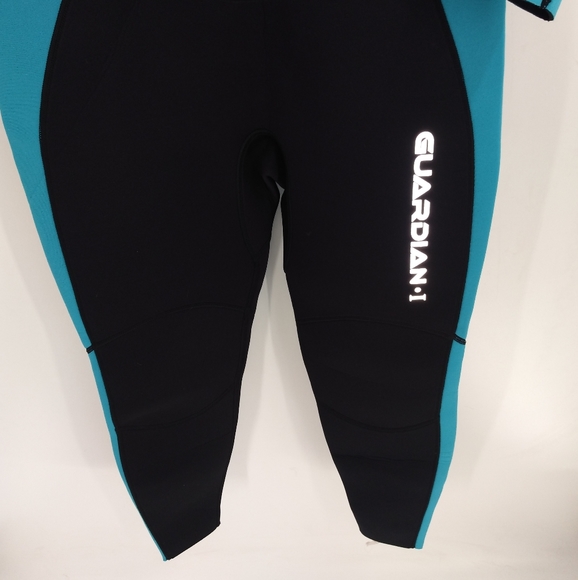 Hevto Full Body Neoprene Wetsuit - Picture 3 of 6